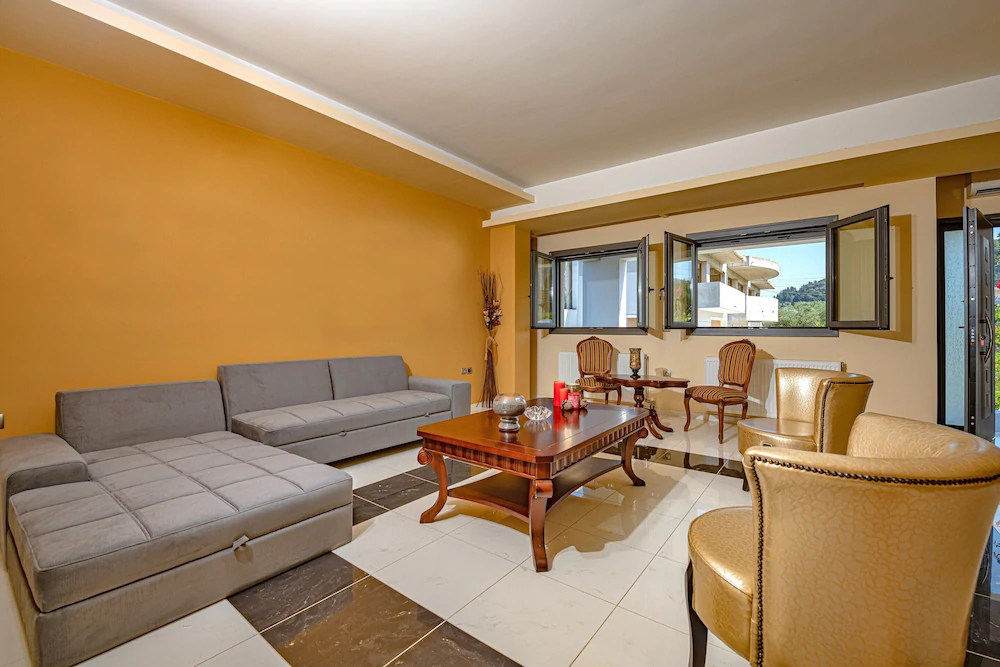Coronis House