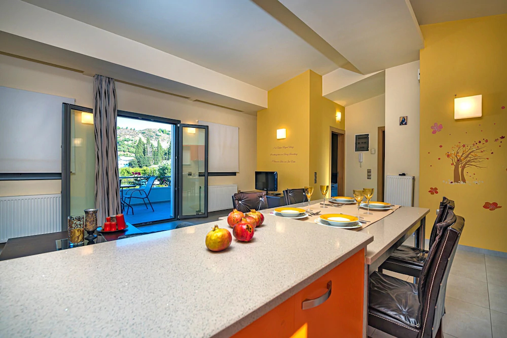 Coronis House
