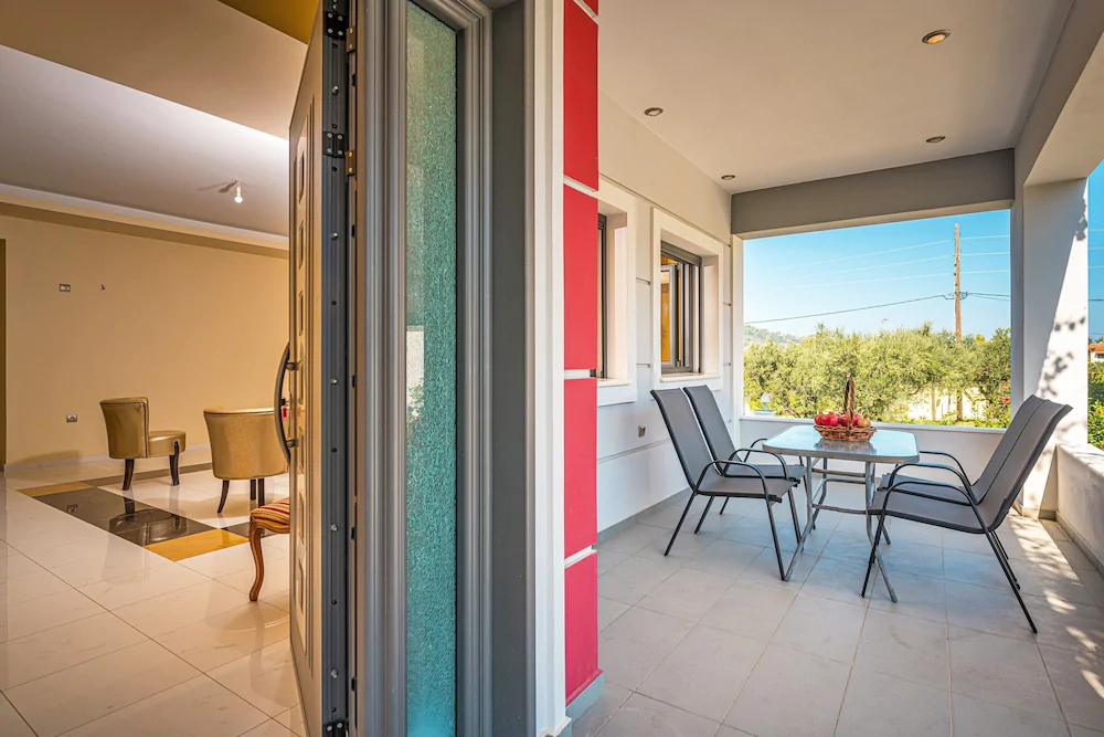 Coronis House