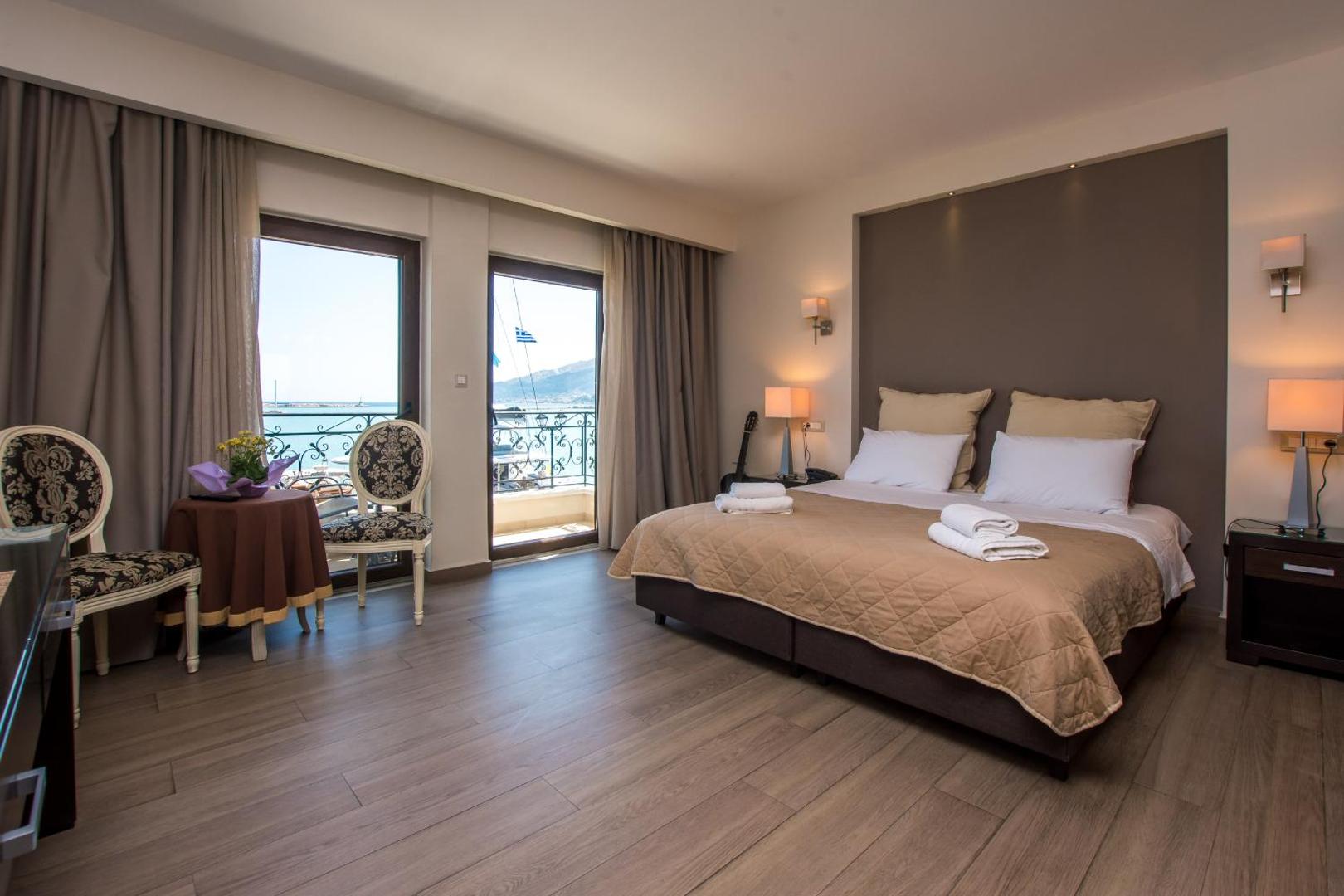Dali Luxury Rooms
