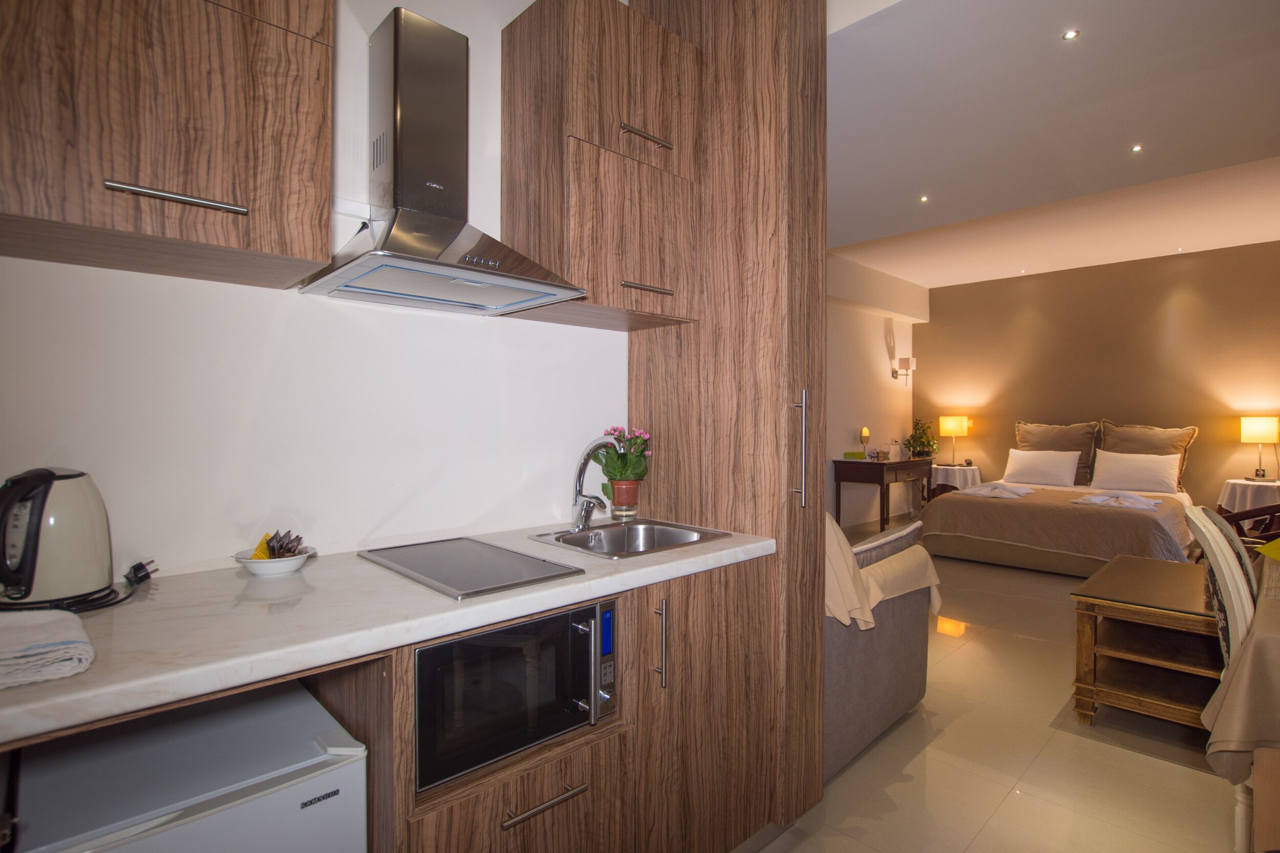 Dali Luxury Rooms