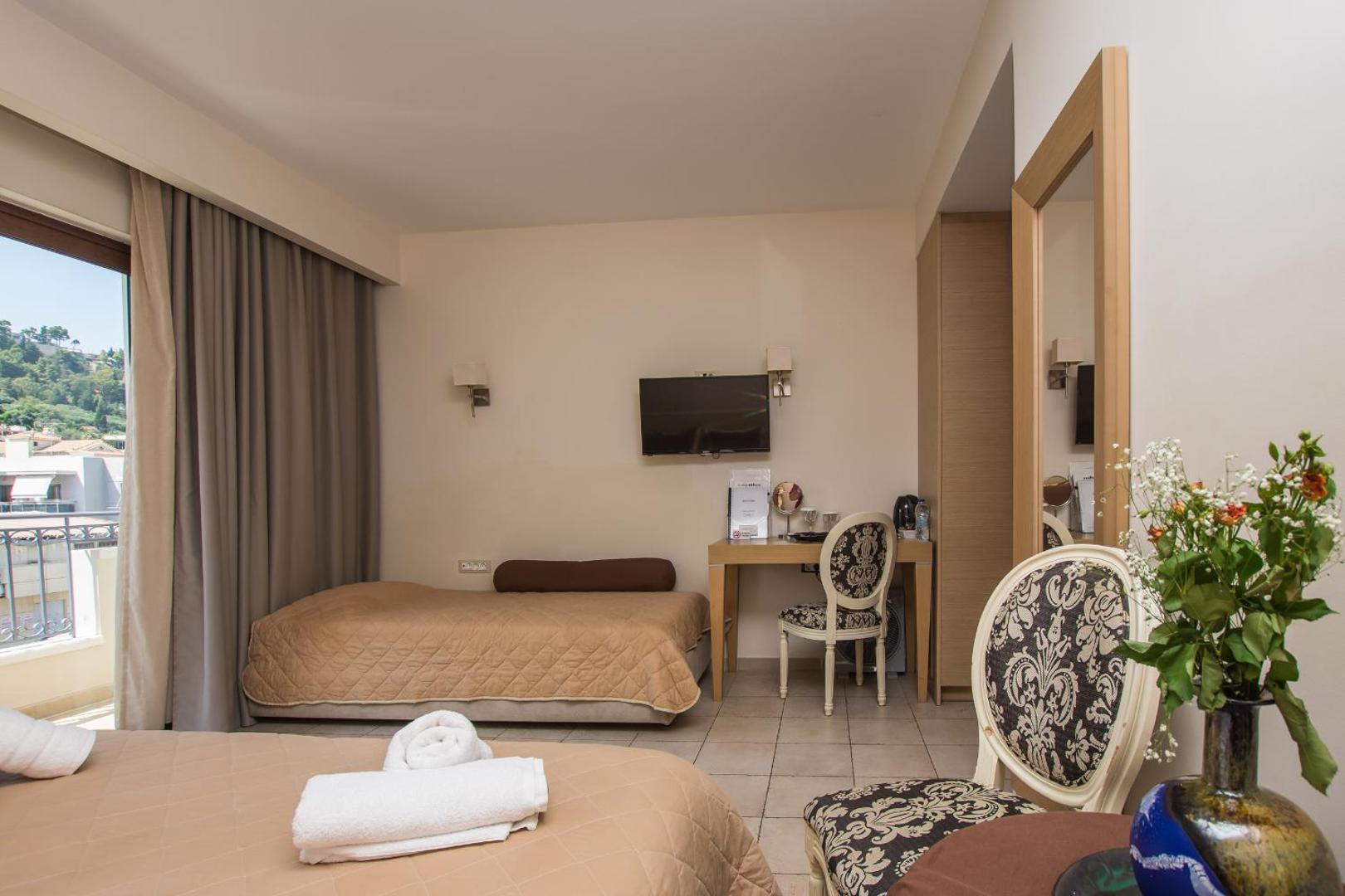 Dali Luxury Rooms