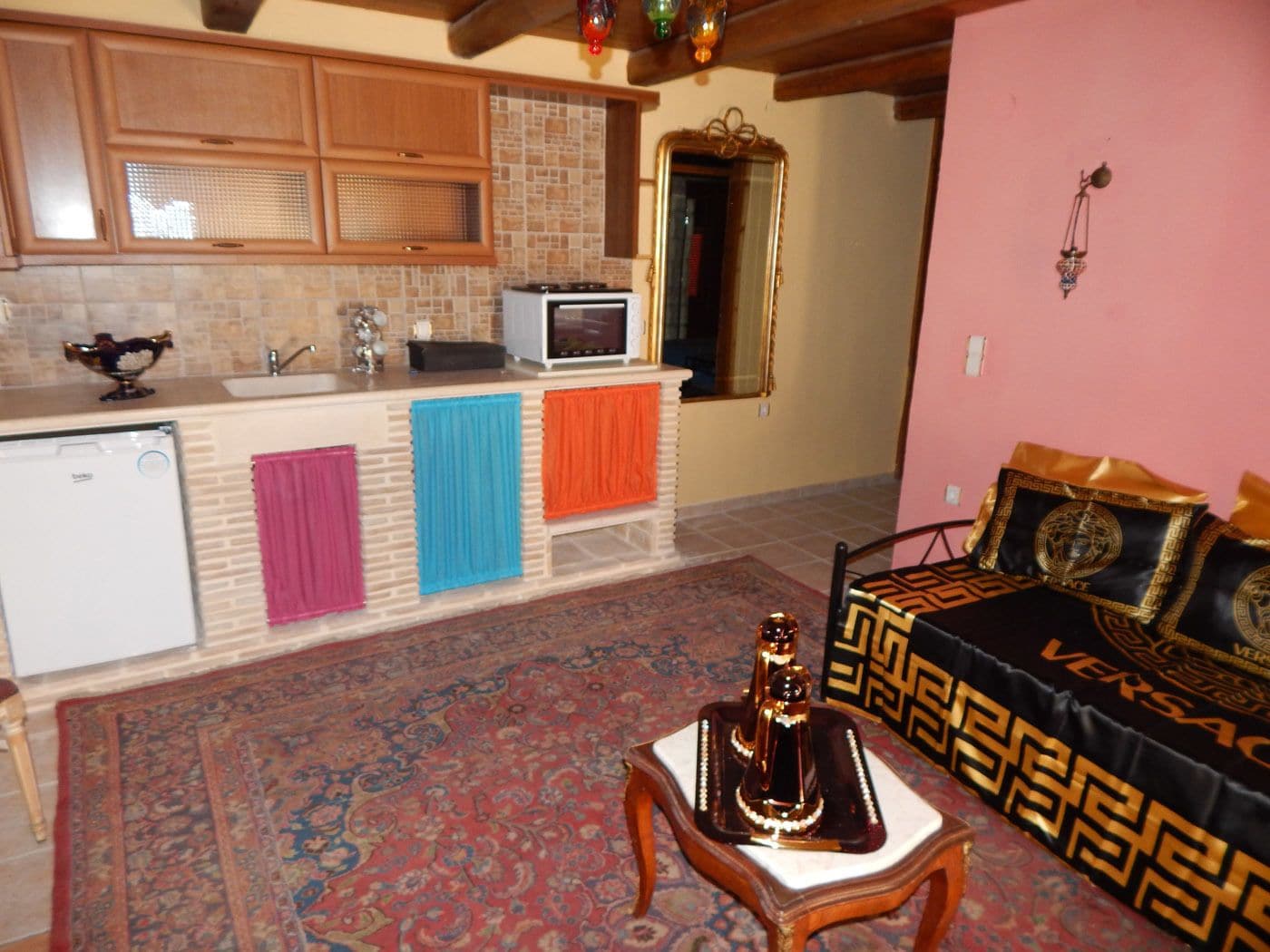 Diamond Suites