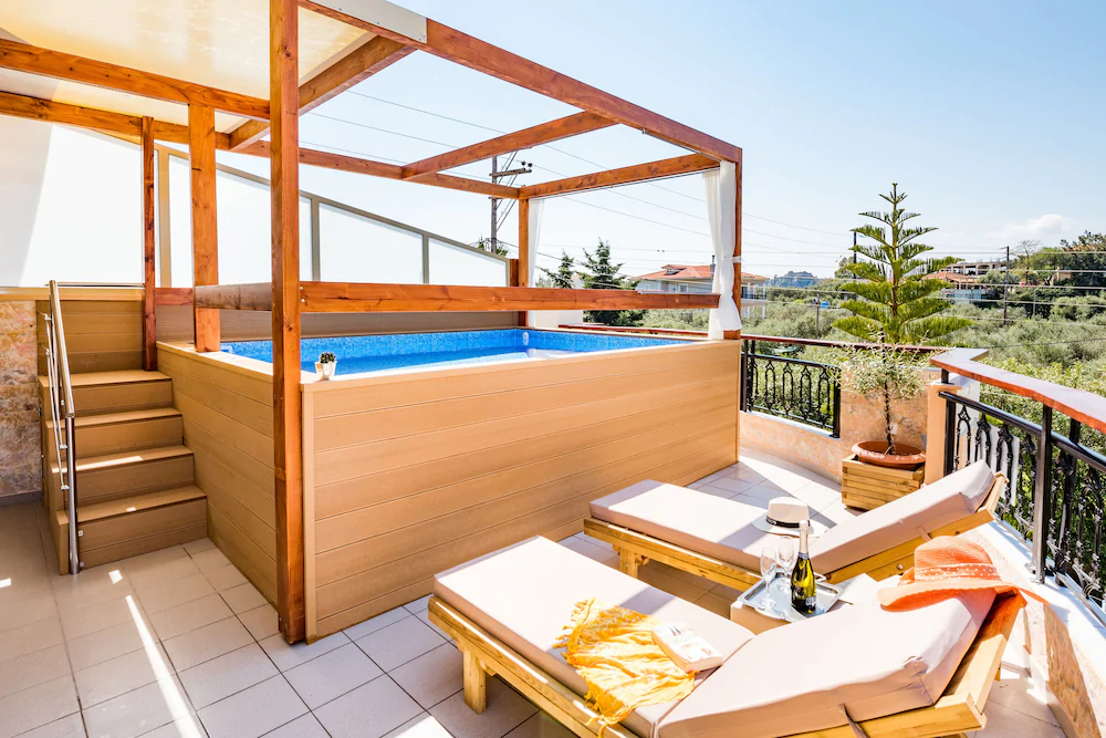 Zante Sky Suites Zakynthos