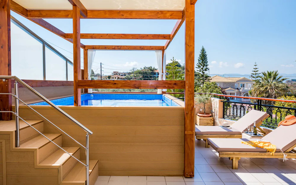 Zante Sky Suites Zakynthos