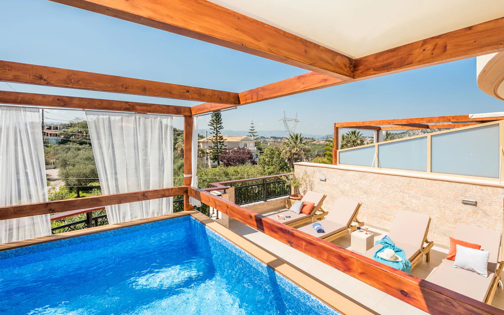 Zante Sky Suites Zakynthos