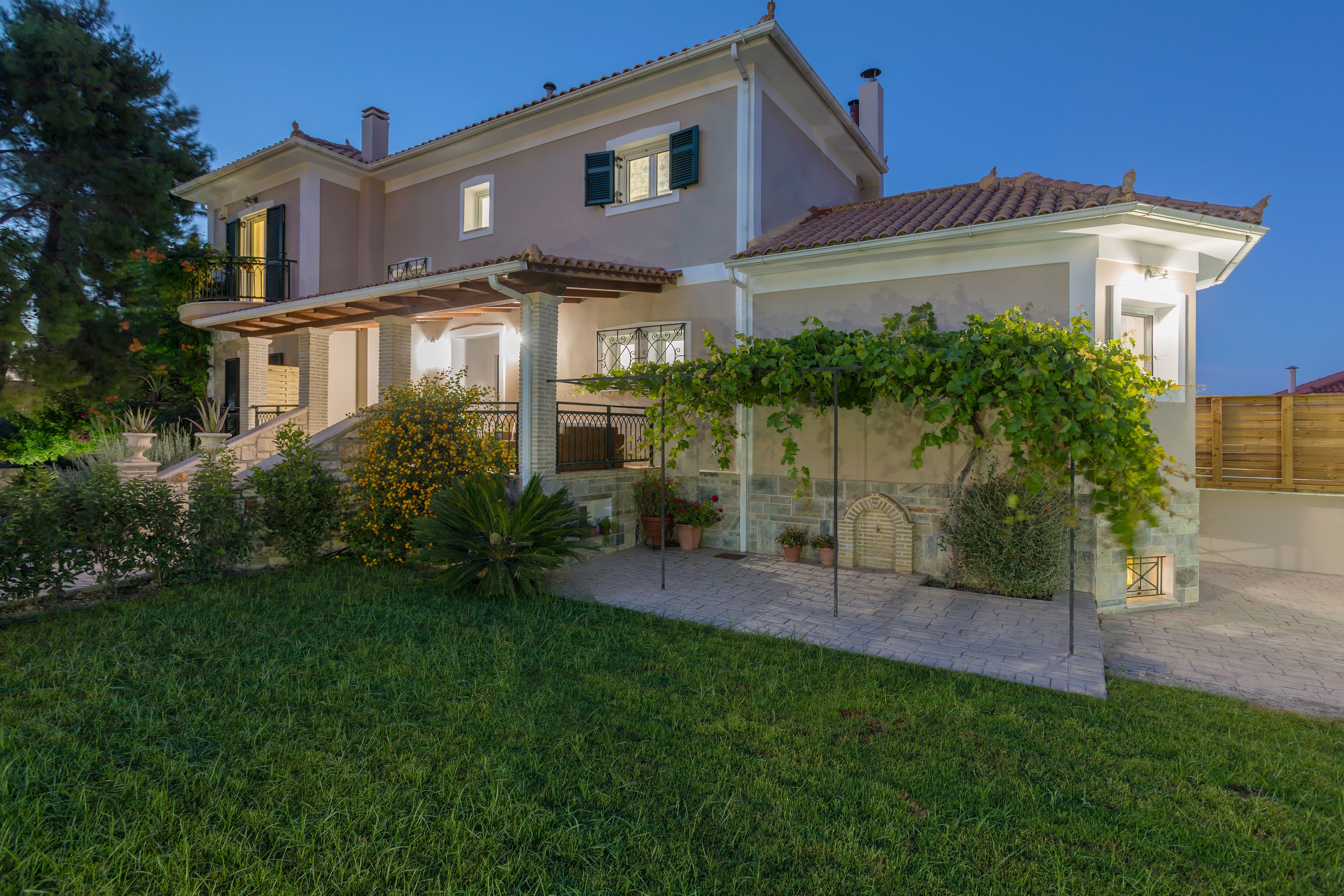 Ethereal Villa