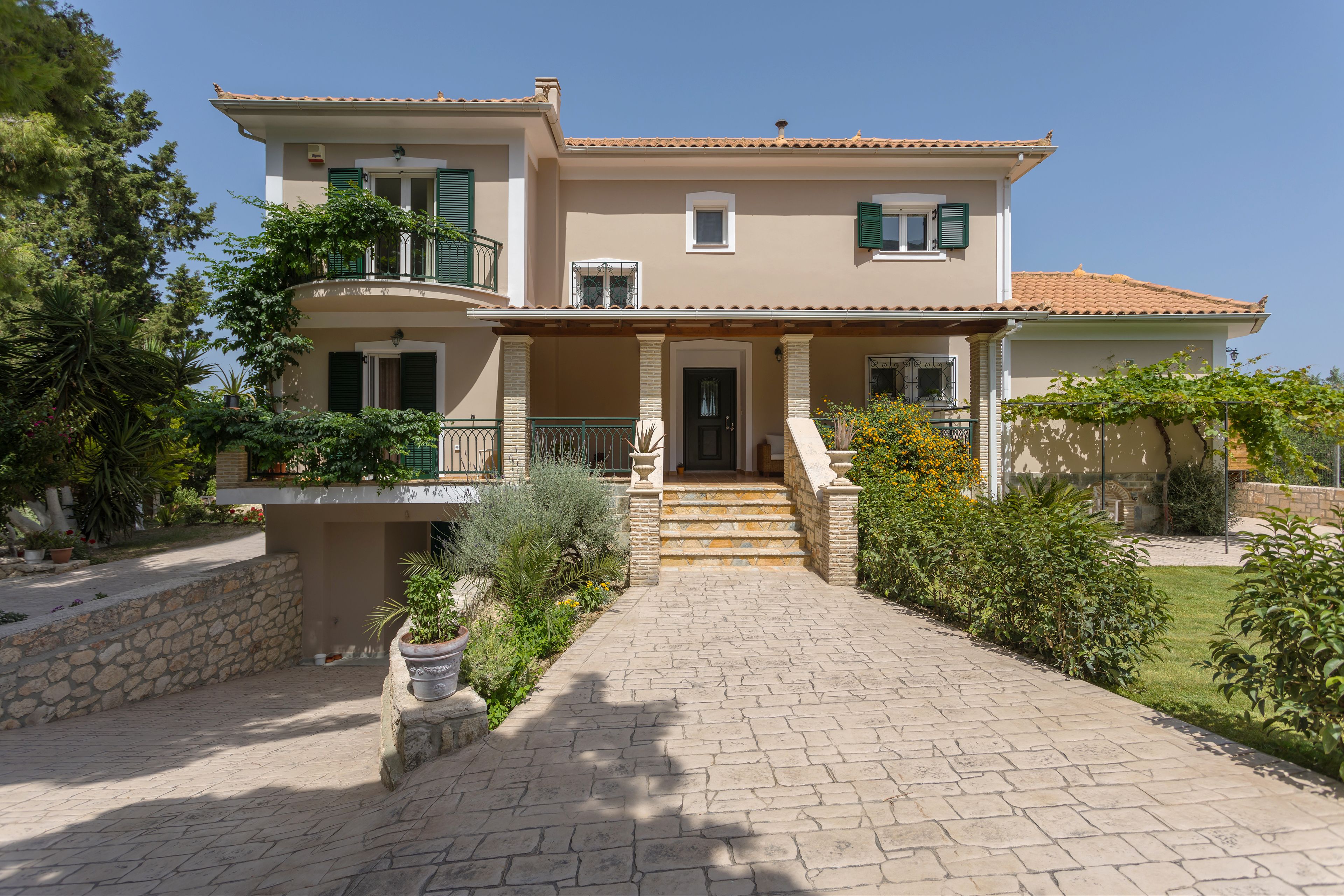 Ethereal Villa
