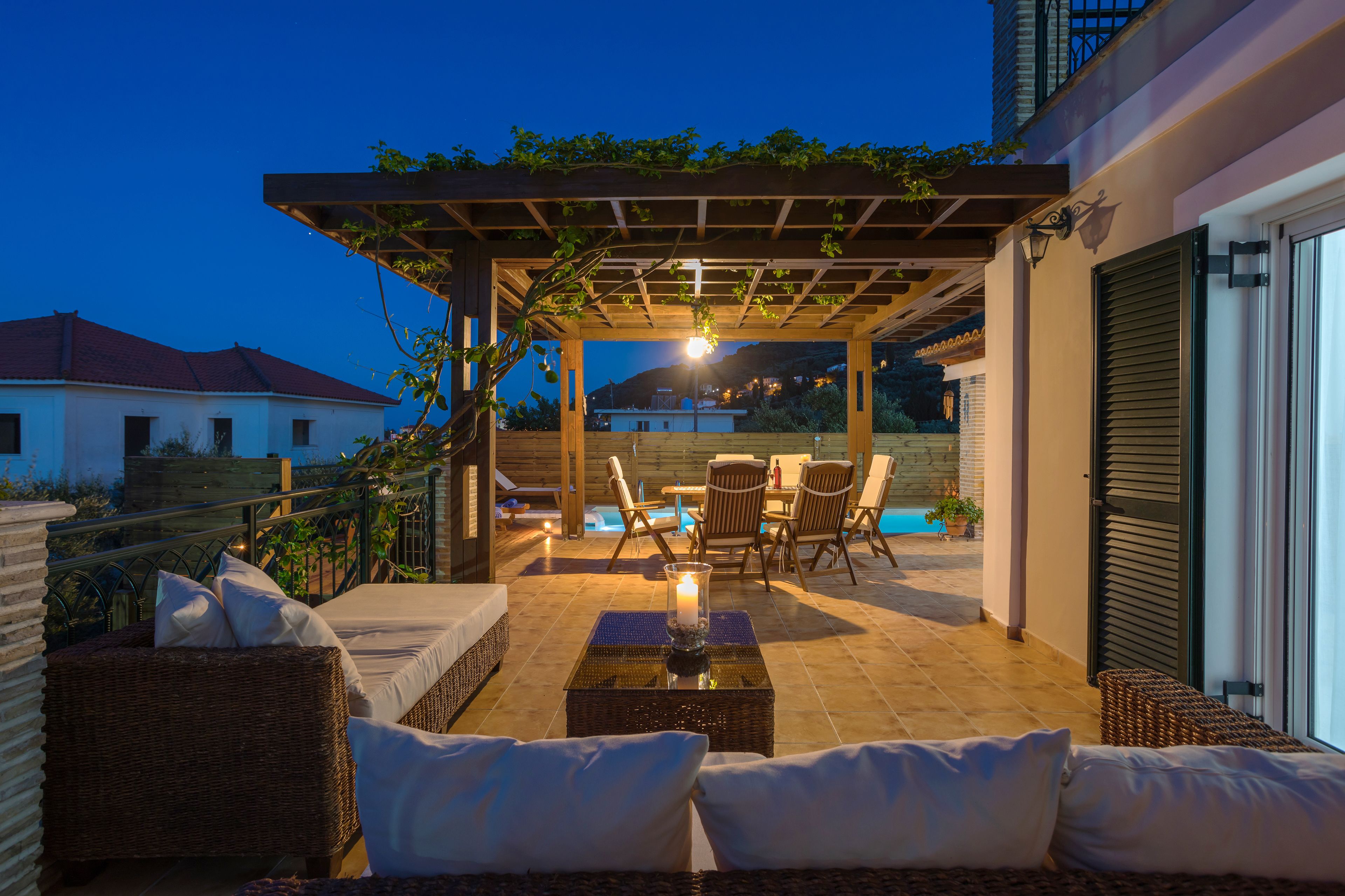 Ethereal Villa