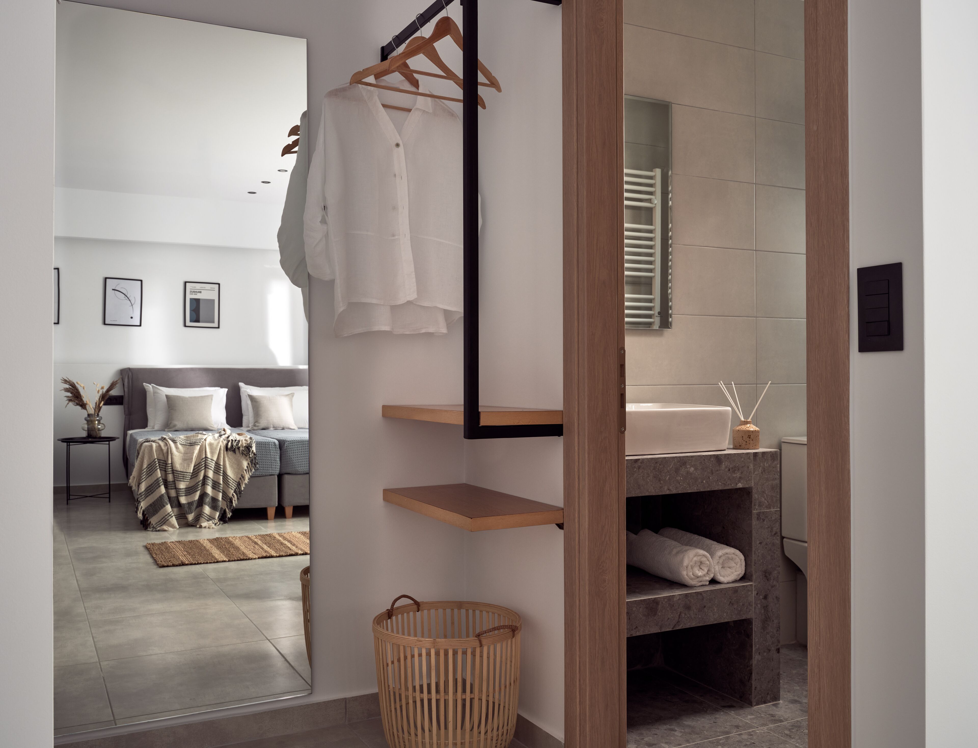 Giannoulis City Apartments