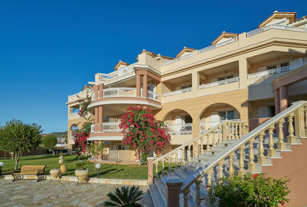 Ionian Blue Hotel