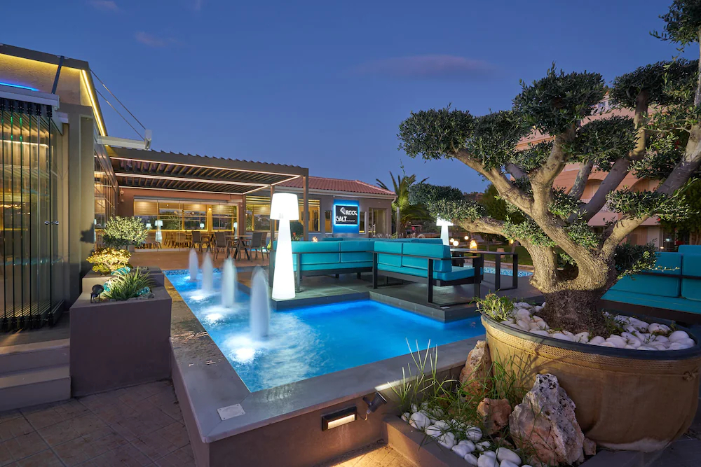 Ionian Blue Hotel