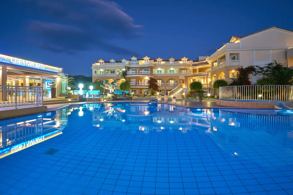 Ionian Blue Hotel