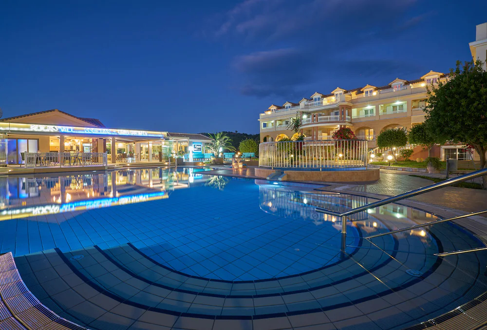 Ionian Blue Hotel