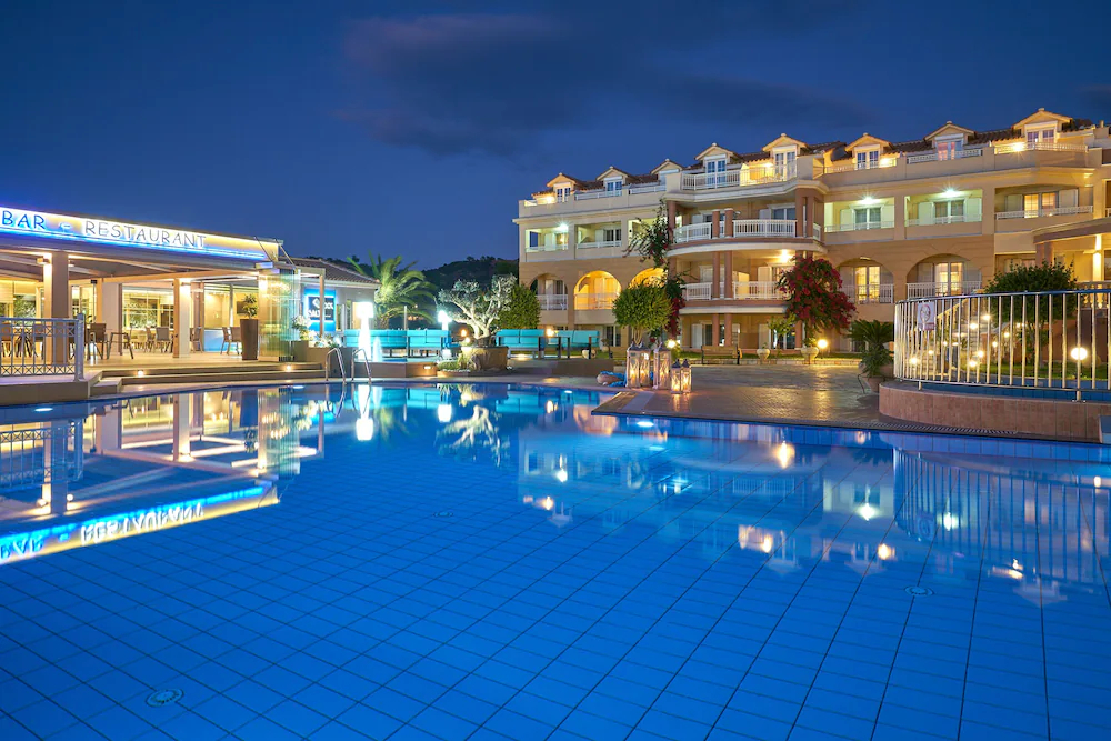 Ionian Blue Hotel