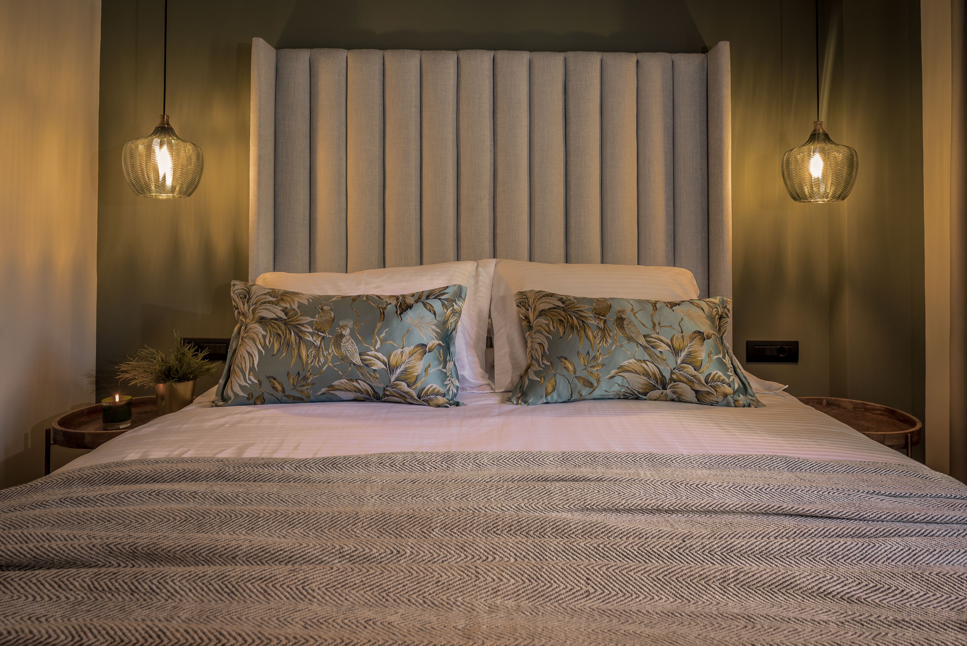 Isola Apartments Junior Suites