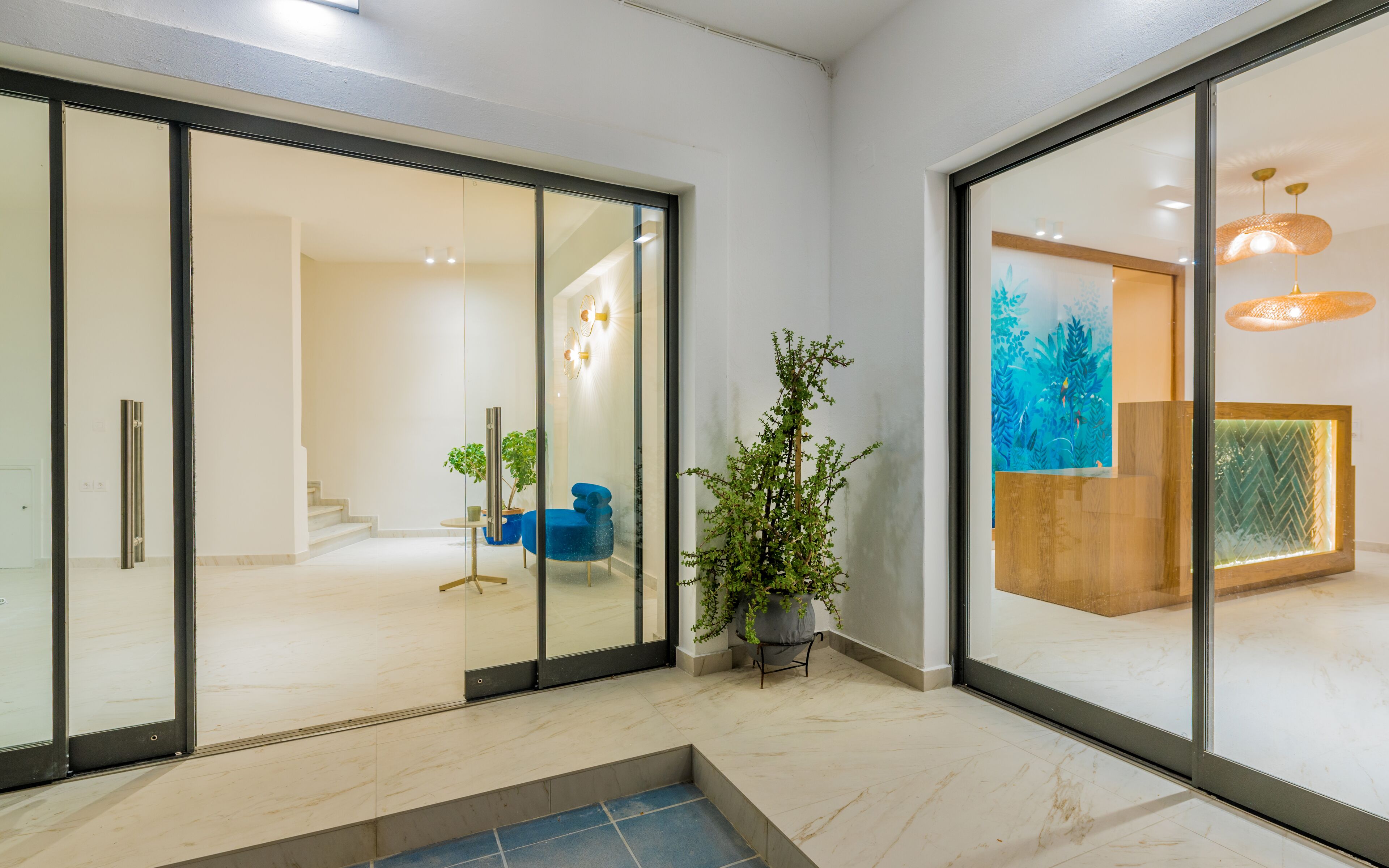 Isola Apartments Junior Suites