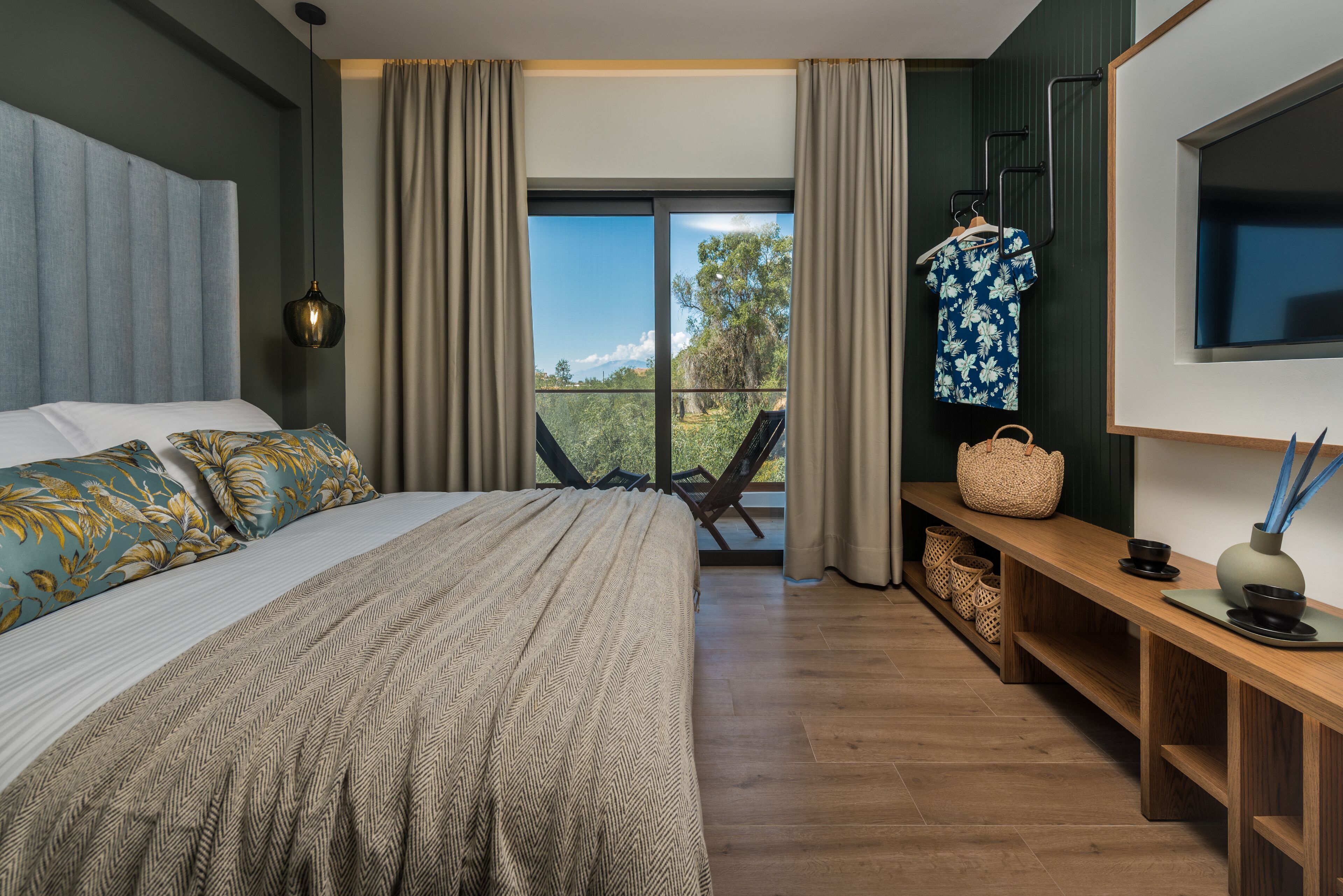 Isola Apartments Junior Suites