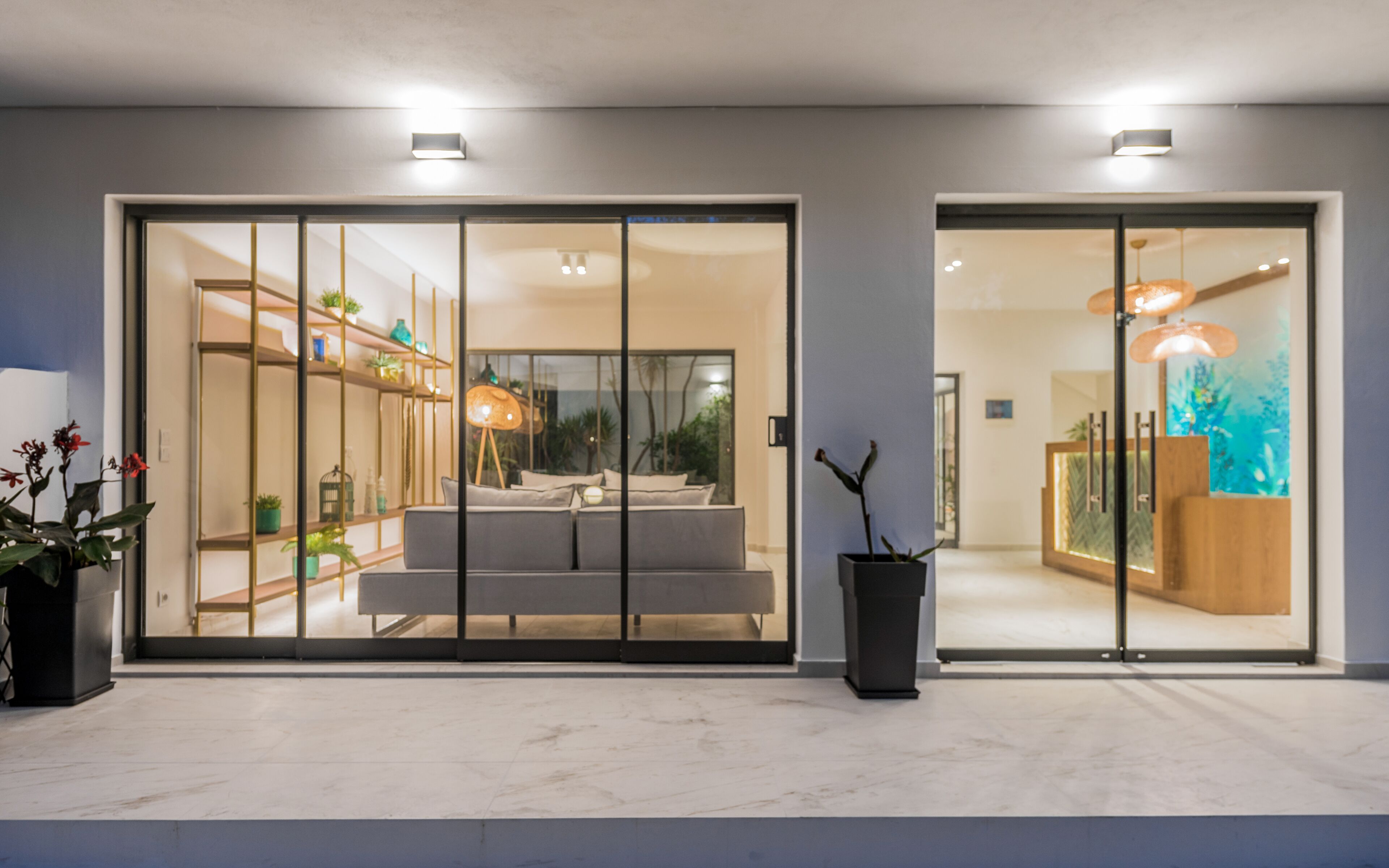 Isola Apartments Junior Suites
