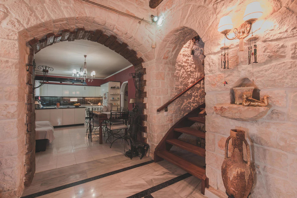 Jps Stone Villa