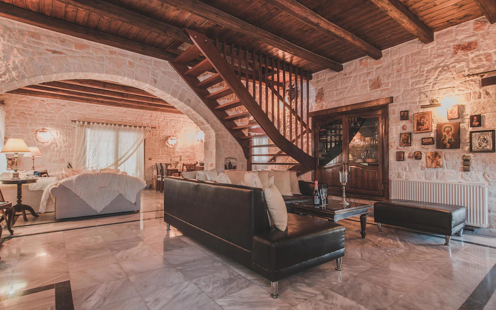 Jps Stone Villa