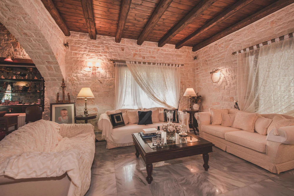 Jps Stone Villa