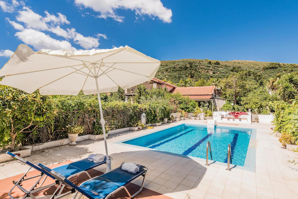 Jps Stone Villa