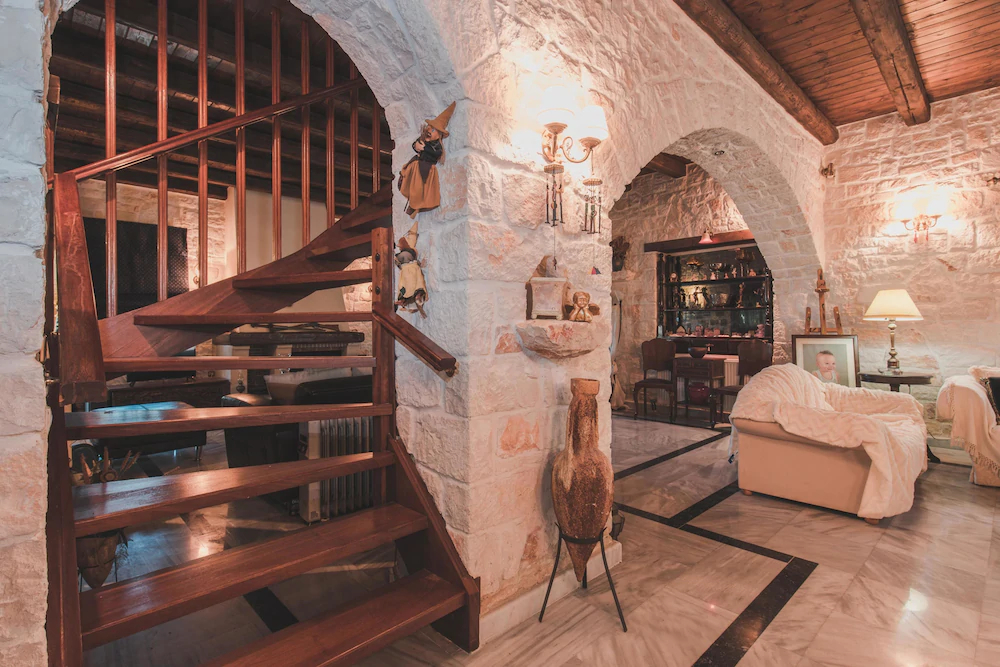 Jps Stone Villa