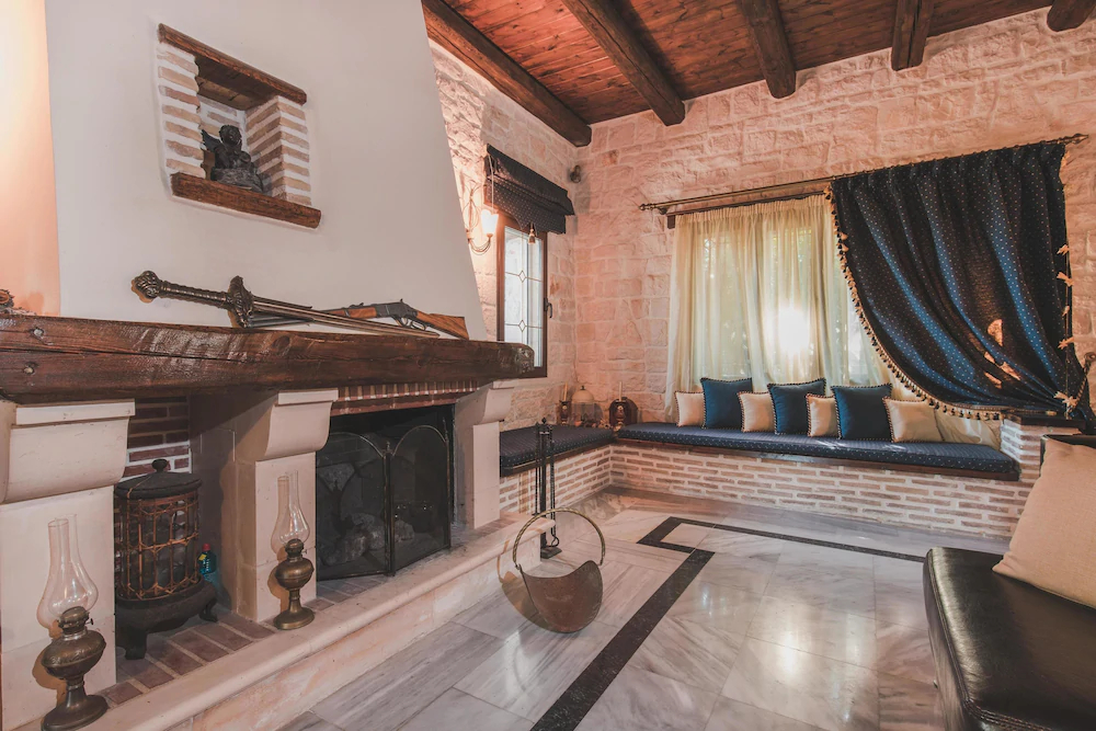 Jps Stone Villa