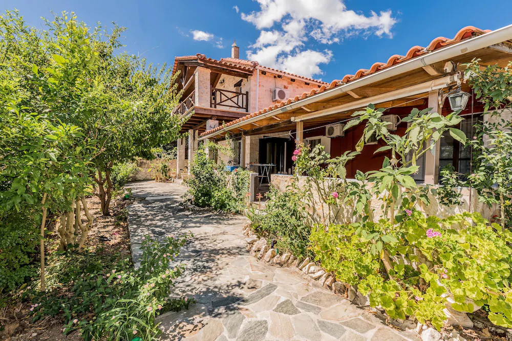 Jps Stone Villa