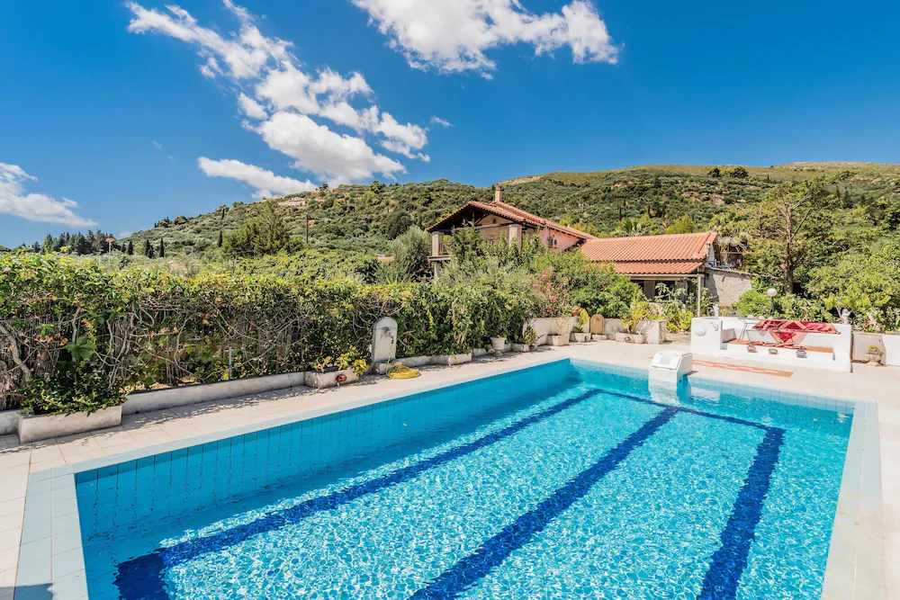 Jps Stone Villa