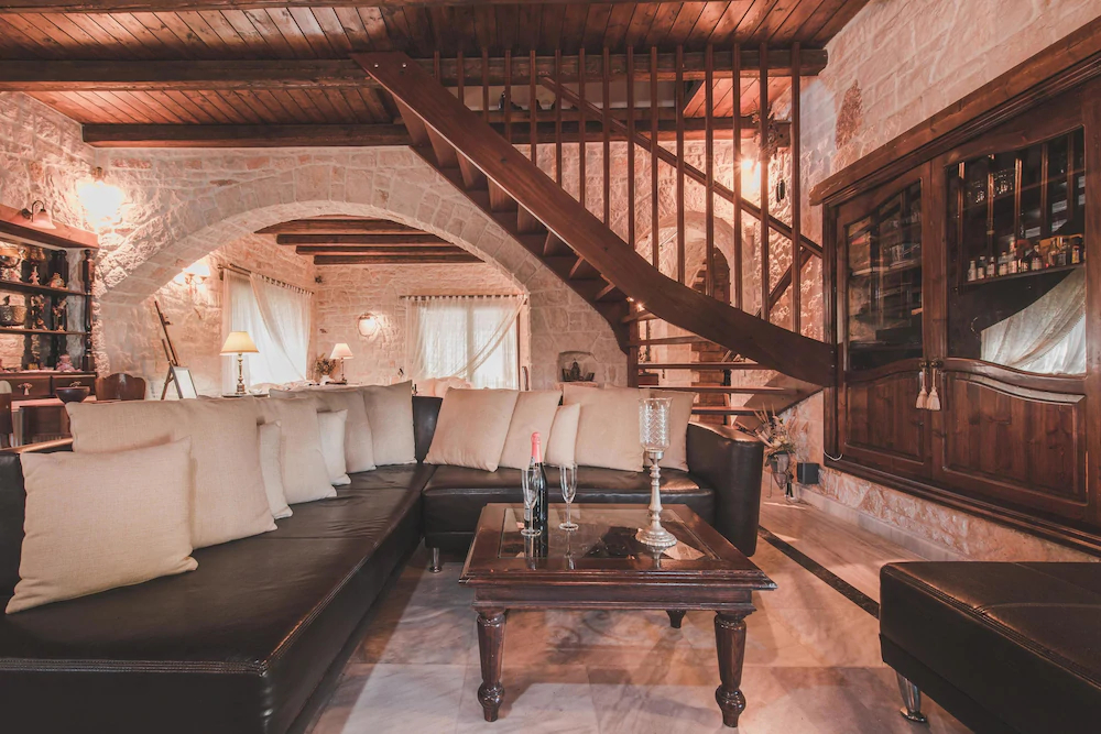 Jps Stone Villa