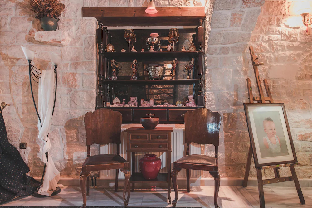 Jps Stone Villa