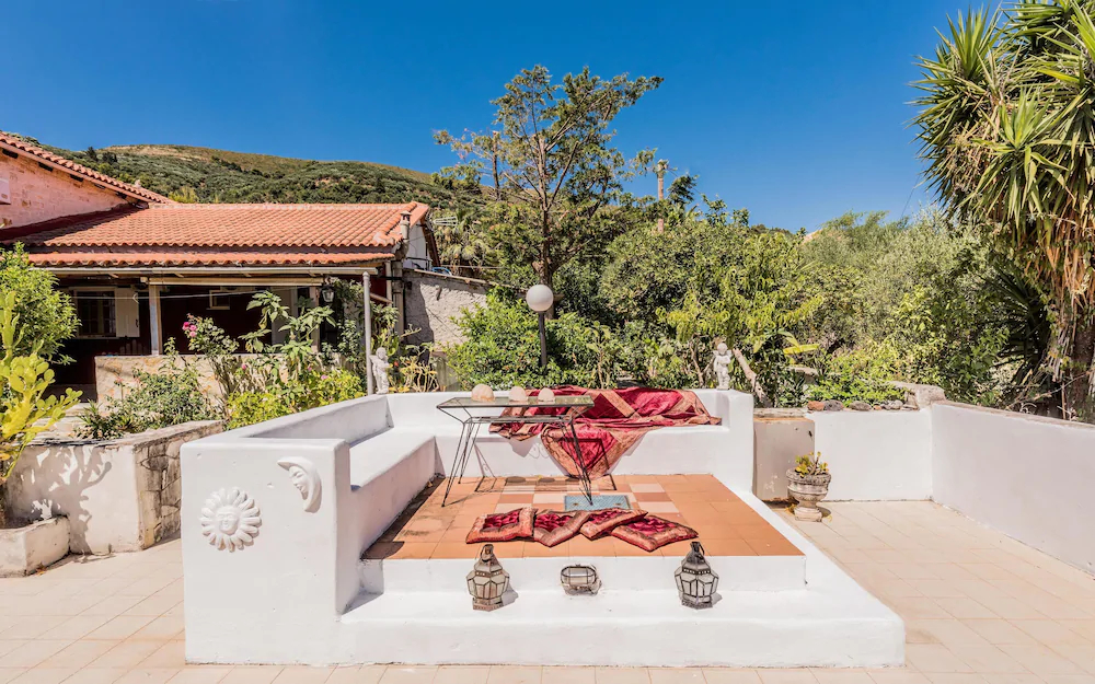 Jps Stone Villa