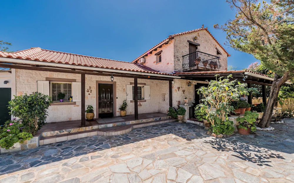 Jps Stone Villa