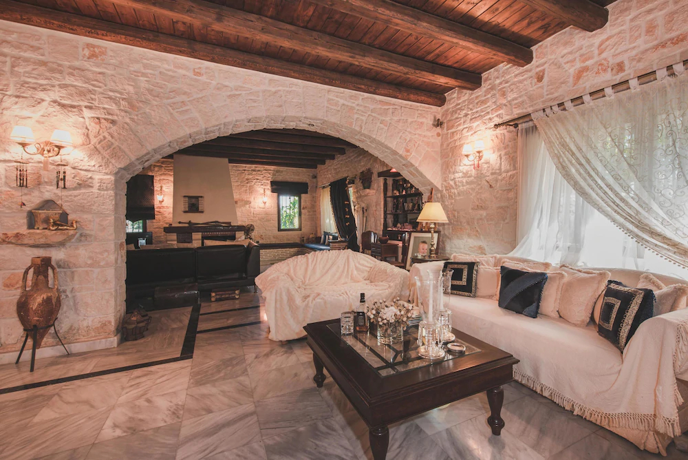 Jps Stone Villa