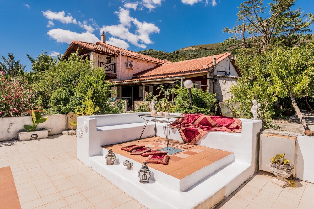Jps Stone Villa
