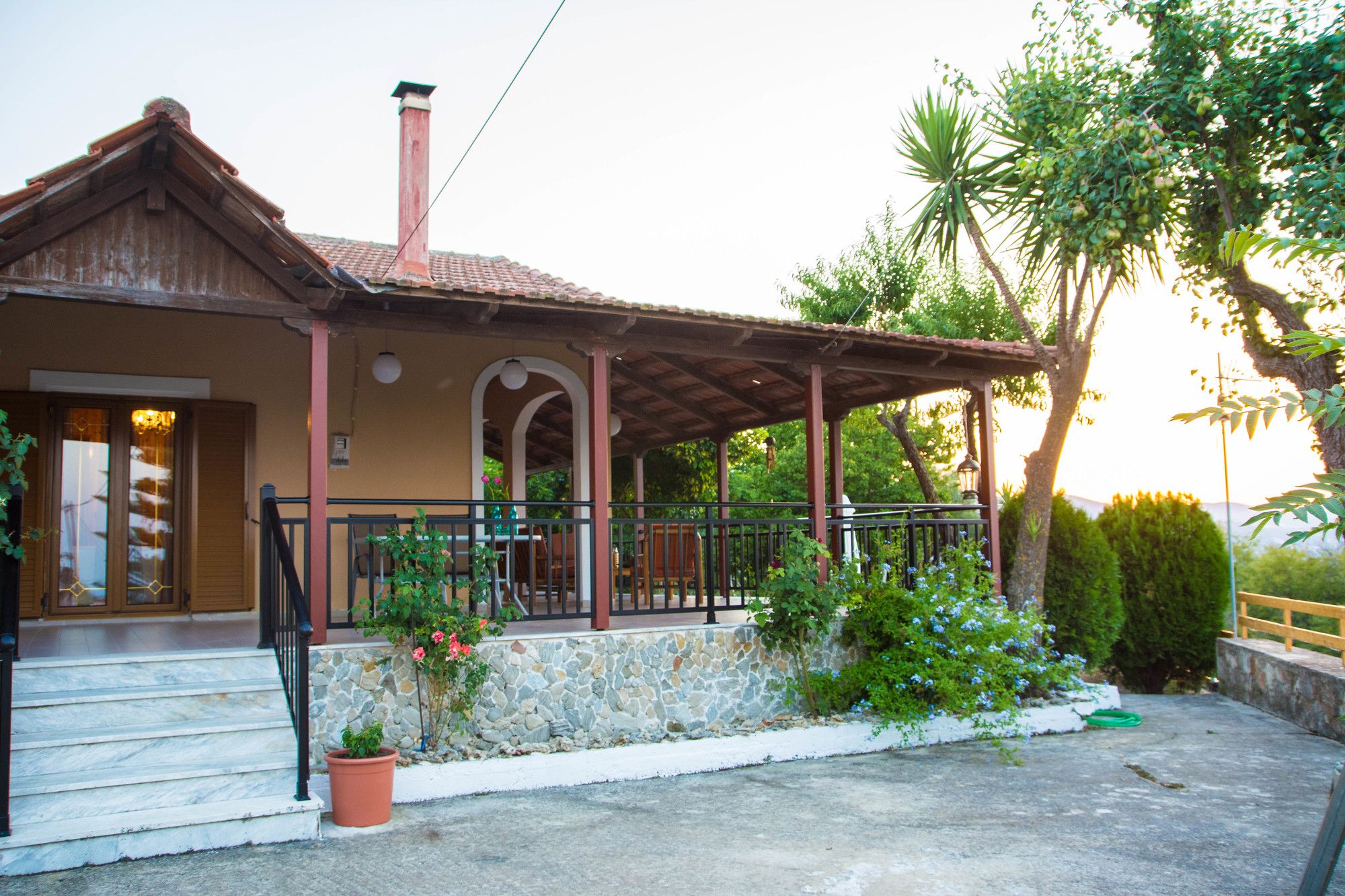 Kallisti Villa
