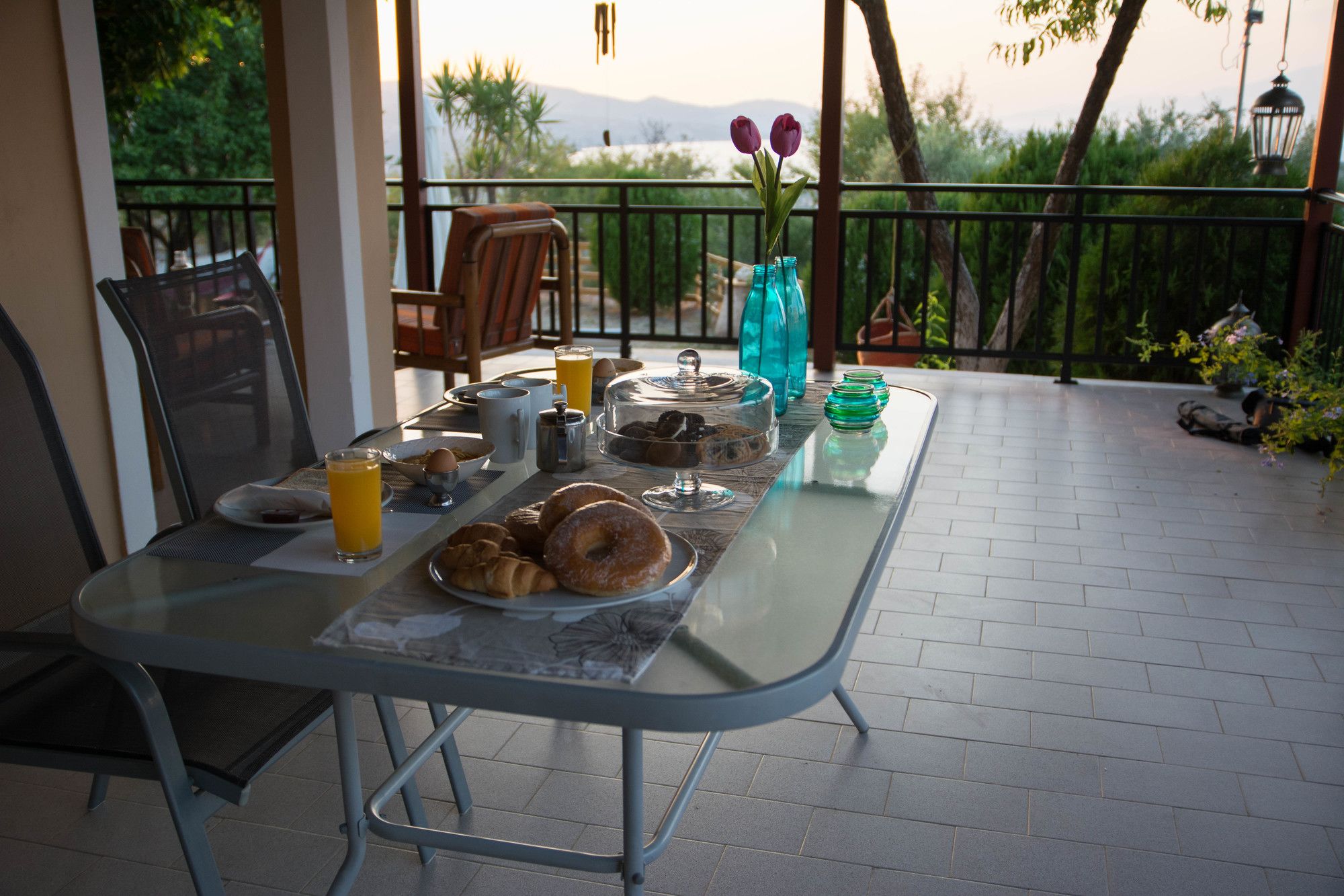 Kallisti Villa