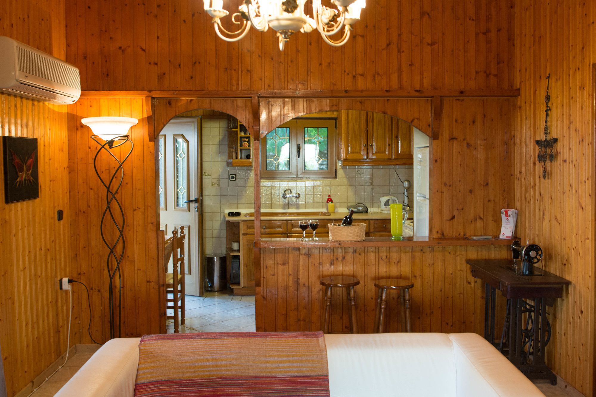 Kallisti Villa
