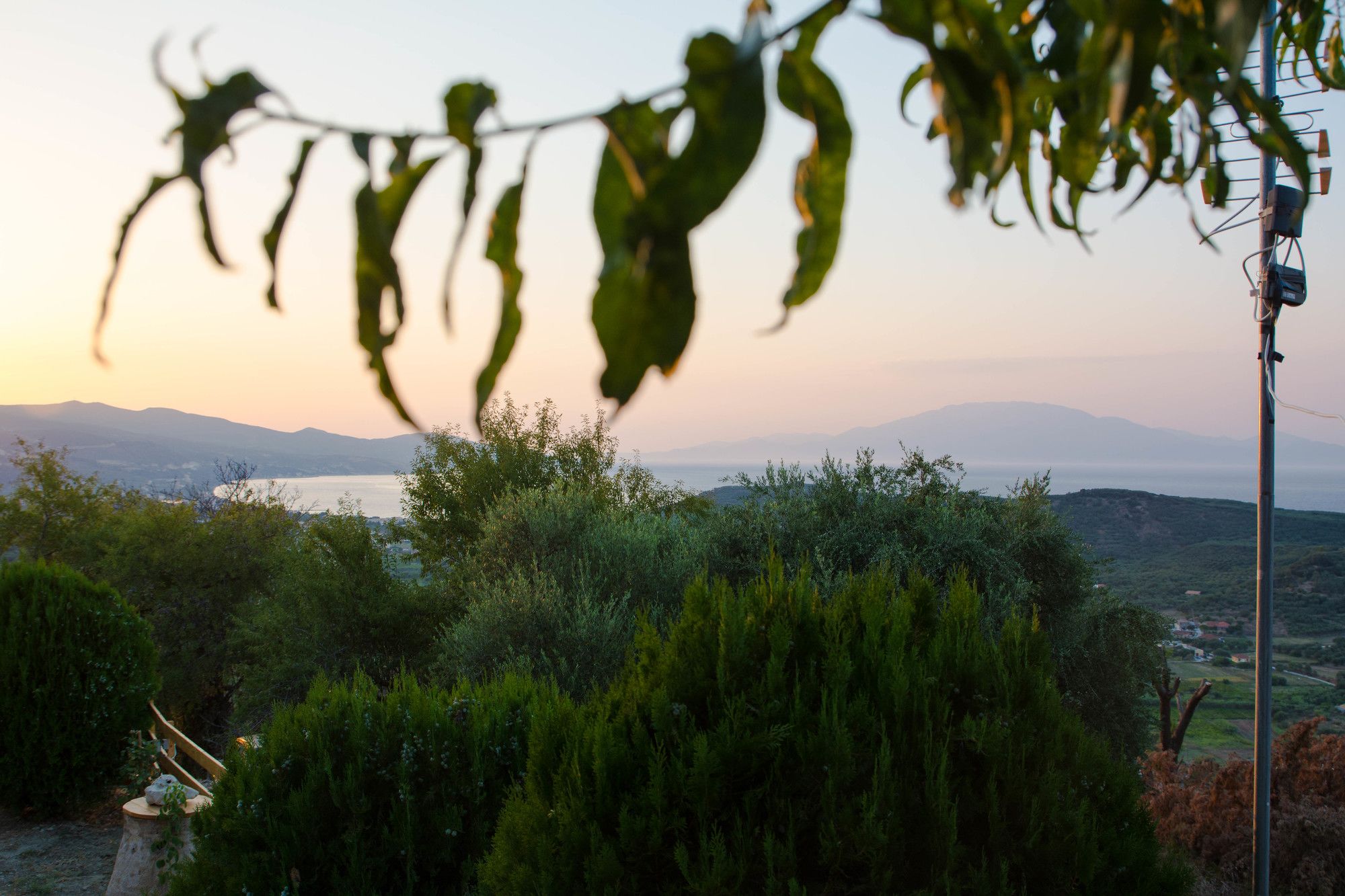 Kallisti Villa