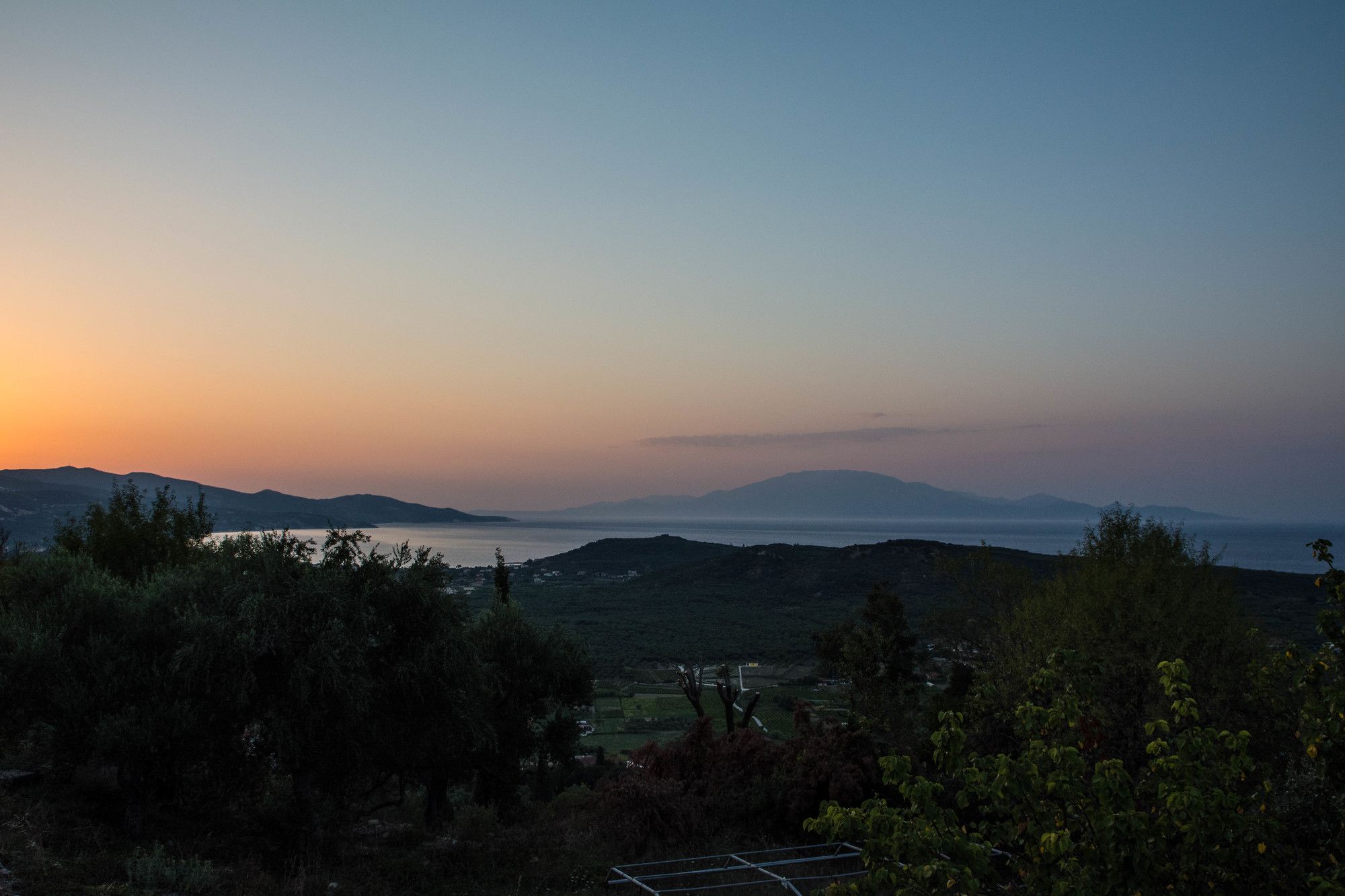 Kallisti Villa