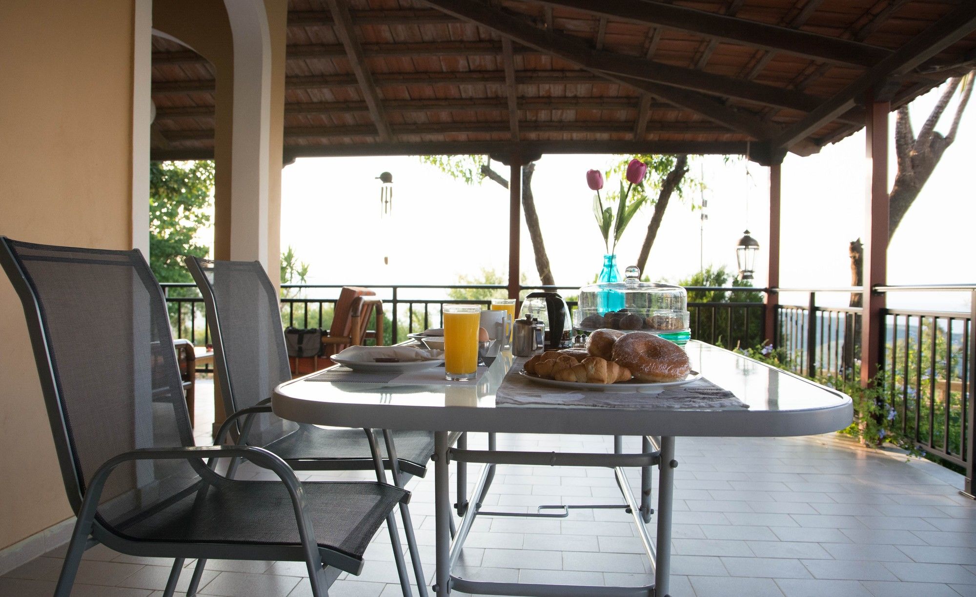 Kallisti Villa