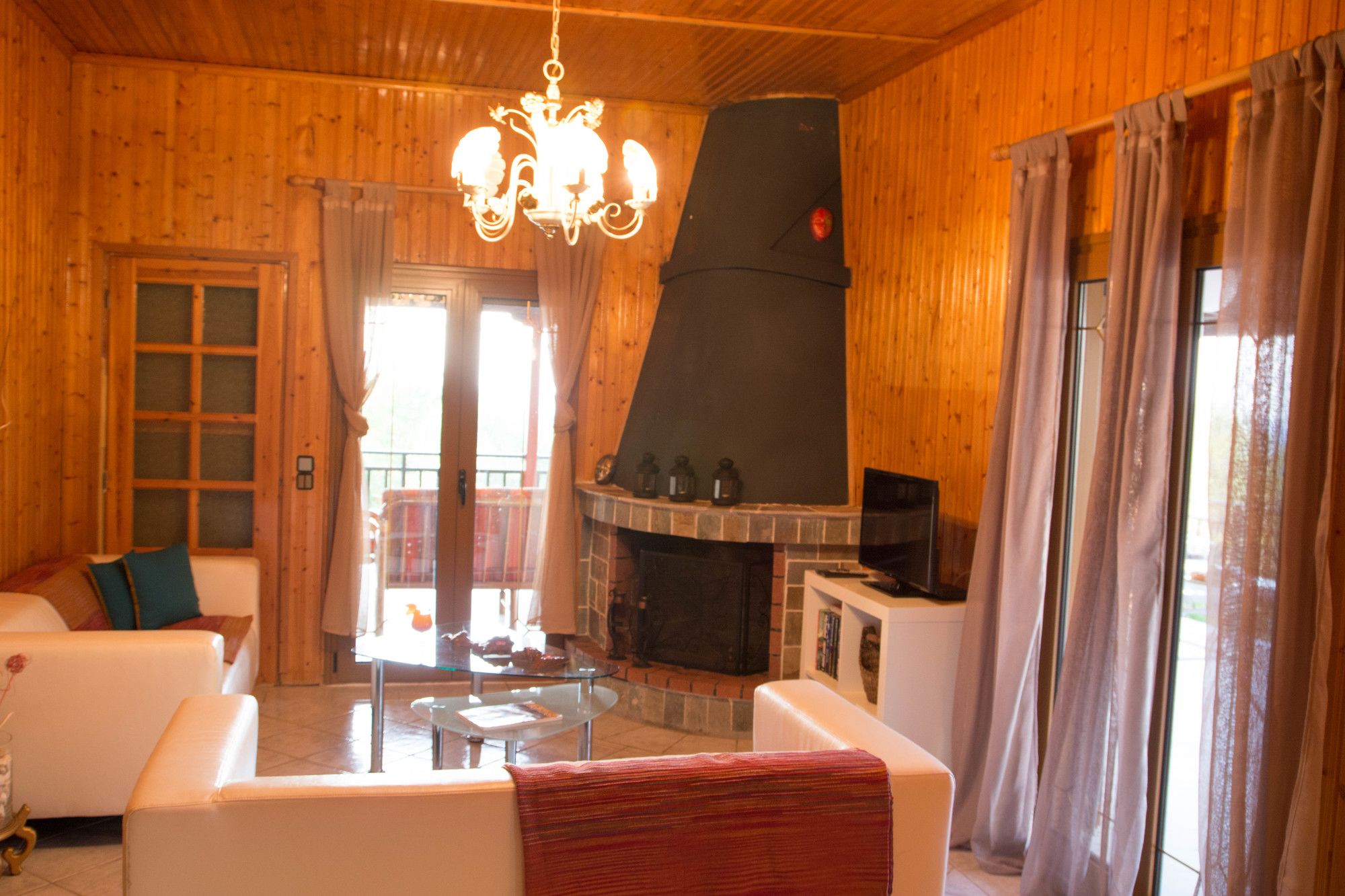 Kallisti Villa
