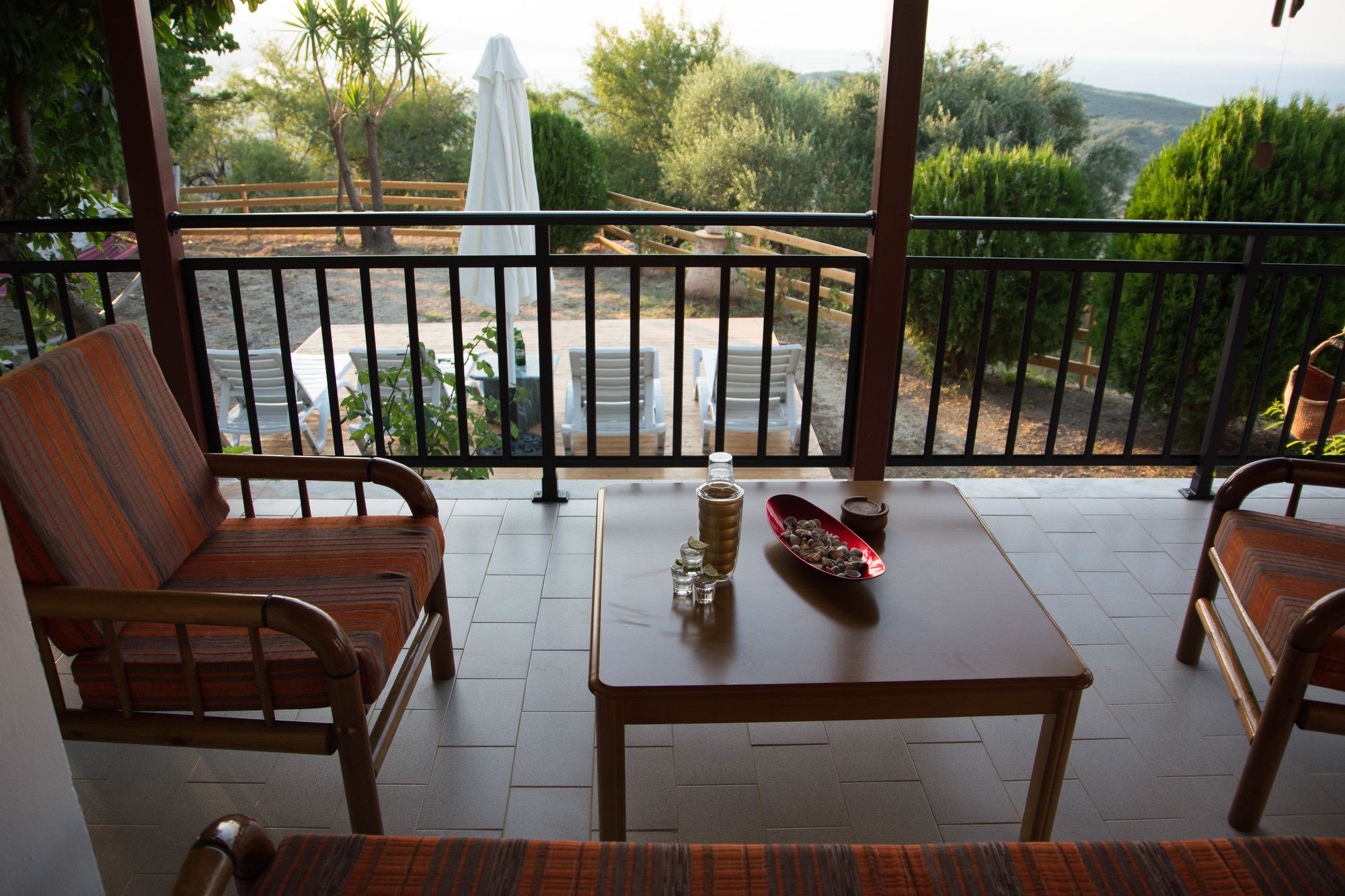 Kallisti Villa
