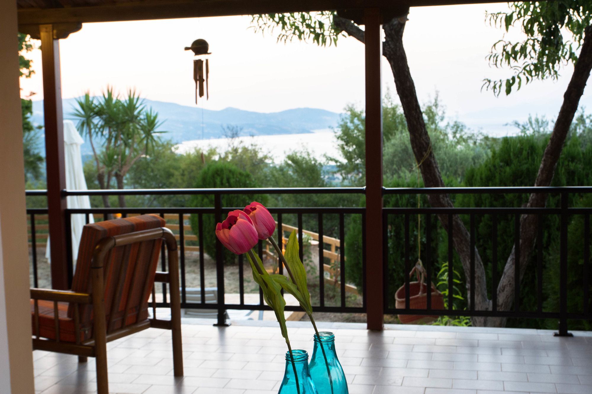Kallisti Villa