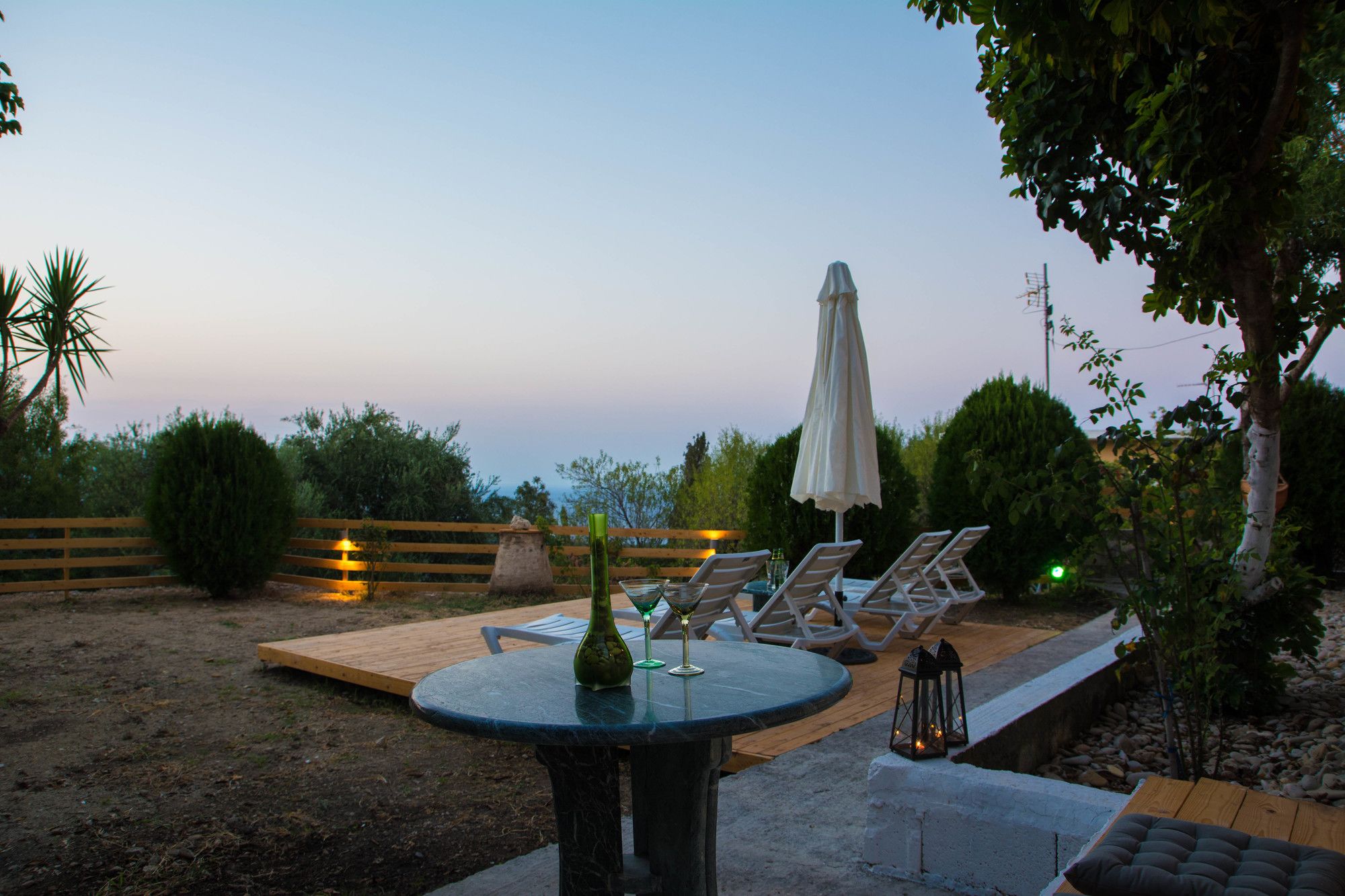 Kallisti Villa