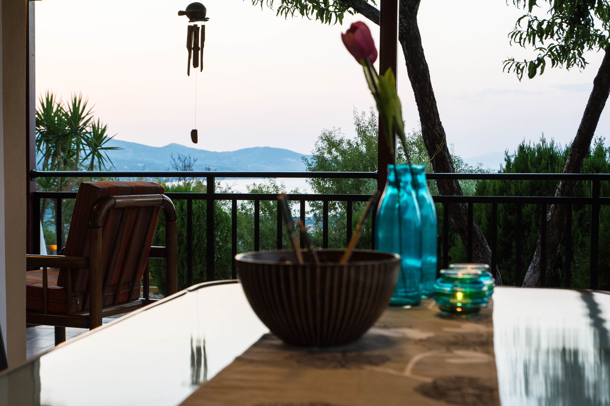 Kallisti Villa