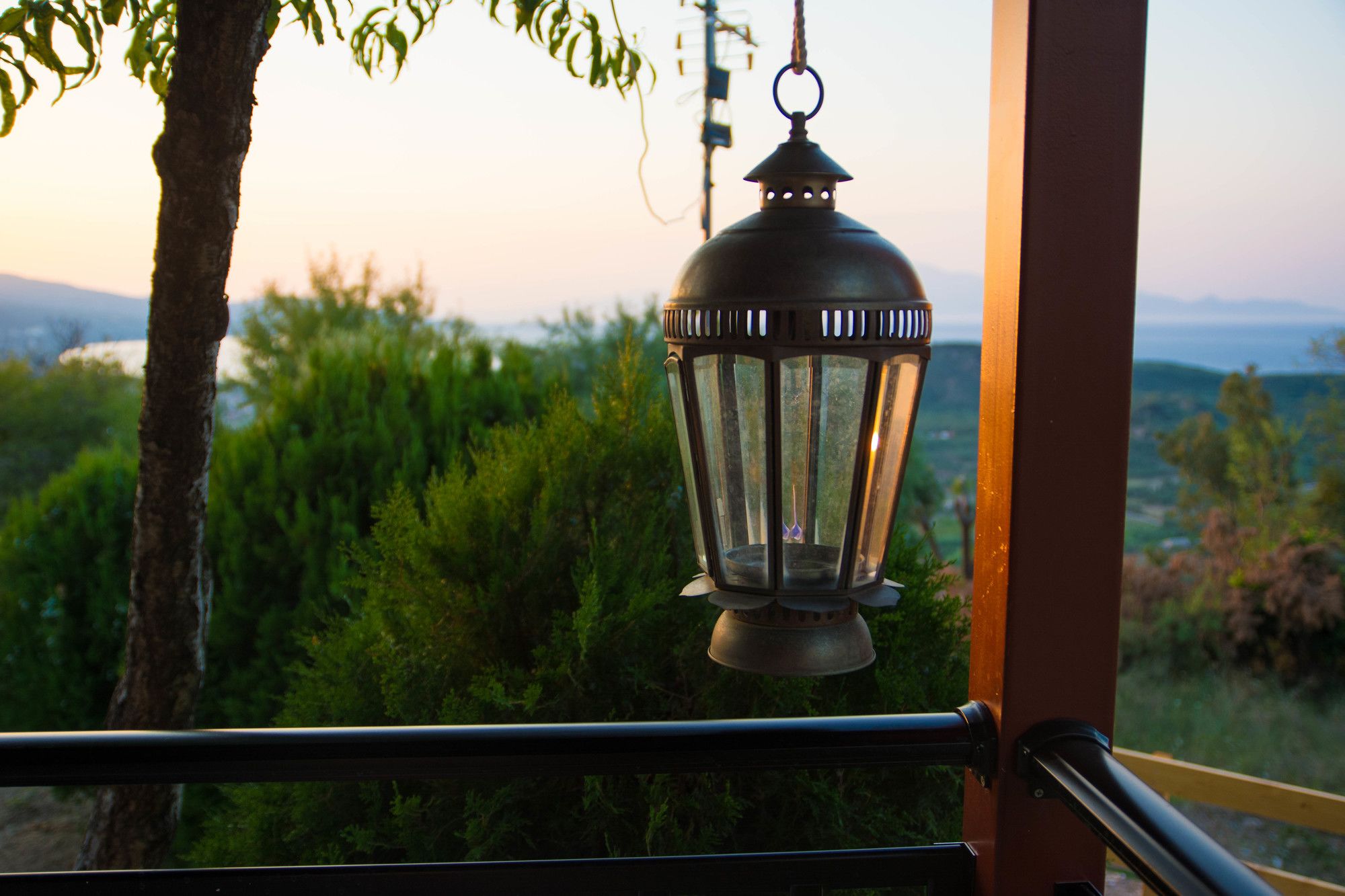 Kallisti Villa