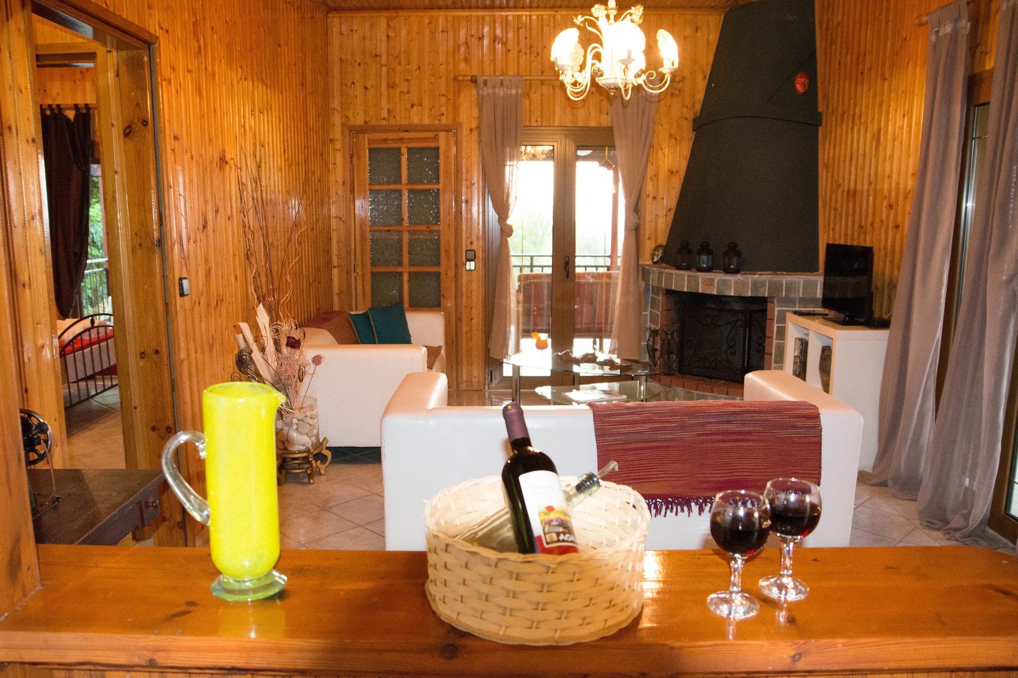 Kallisti Villa